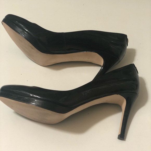 Ivanka Trump Black Heels - Picture 2 of 8